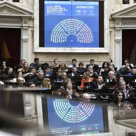¿Cuántos votos necesita Milei para contar con un tercio propio en la Cámara de Diputados de la Nación?