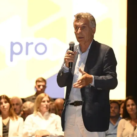 "El PRO avanza": misterioso comunicado con la venia de Mauricio Macri