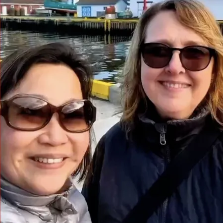 De la tinta al abrazo: una amistad que cruzó océanos y duró 43 años