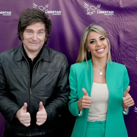 Virginia Gallardo y un doble escándalo: ¿fijó domicilio en un terreno?