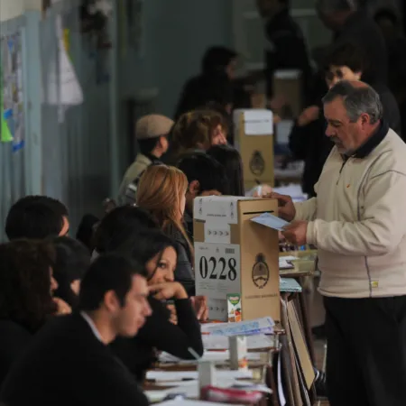 Elecciones legislativas 2025: lo esencial para votar este 26 de octubre