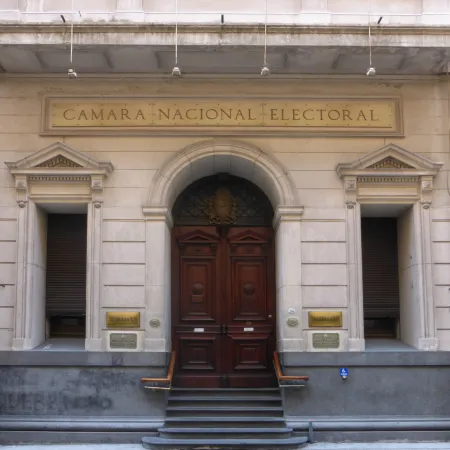 La Cámara Nacional Electoral ordena al Gobierno publicar los resultados por distrito