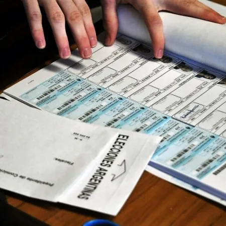 Veda electoral: reglas y restricciones para las elecciones del 26 de octubre
