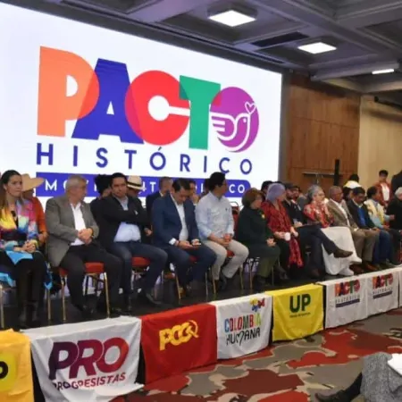 Colombia y su nueva era política: ¿qué cambia con el Pacto Histórico?