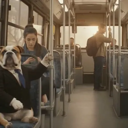 "Republicanos, amarillos y sexys": el llamativo spot del bulldog López Murphy