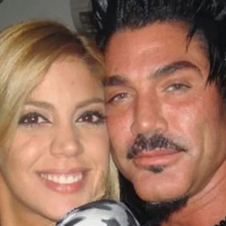 Virginia Gallardo y Ricardo Fort: un amor con más dudas que certezas