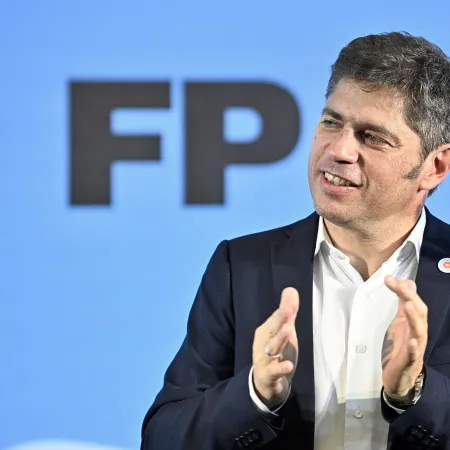 Kicillof advirtió sobre posibles "trampas" de LLA en las elecciones