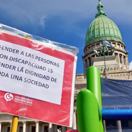 El Gobierno restablecerá las pensiones por discapacidad en todo el país