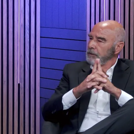 Gómez Centurión: “Por la patria, me sumaría al gabinete de Javier Milei”