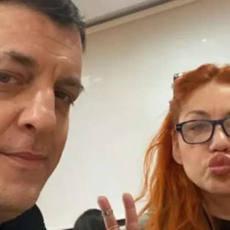 Detuvieron a Leandro García Gómez, expareja de Lowrdez