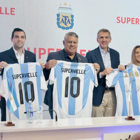 La AFA anunció una alianza estratégica con un importante banco