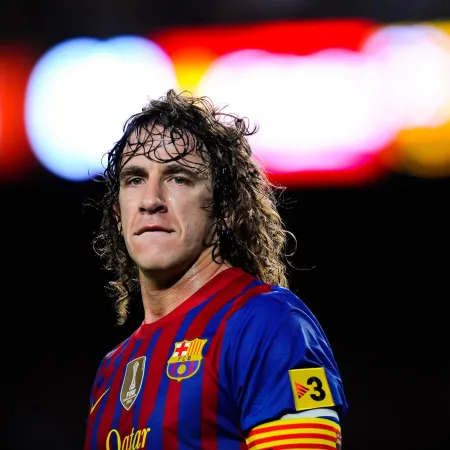 Carles Puyol, el ídolo de Barcelona que jugó con Messi y recibió 2 ofertas del Real Madrid