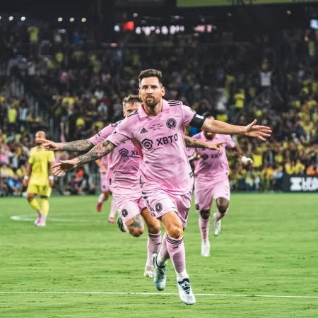 De la mano de Messi, la MLS tuvo un crecimiento récord en audiencia y ventas