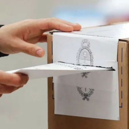 Boca de urna en elecciones 2025: qué es, cómo funciona y qué se puede difundir