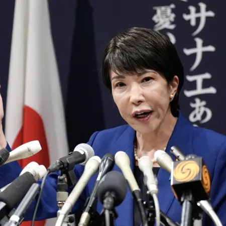 La jugada de Takaichi con Trump que puede cambiar todo en Asia