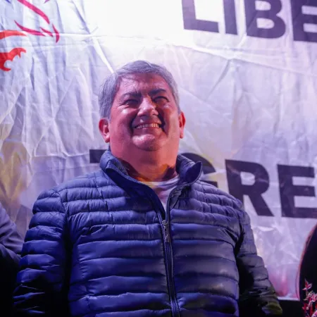 "Mugriento", "sorete", "vas a cobrar de vuelta": feroz cruce de Nene Vera con el Gordo Dan