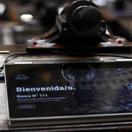 Argentina Participa: el proyecto de "Democracia Digital" que revolucionaría el Congreso