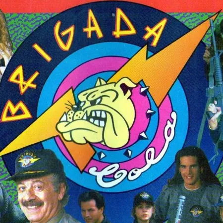 Brigada cola: el primer gran éxito de Francella