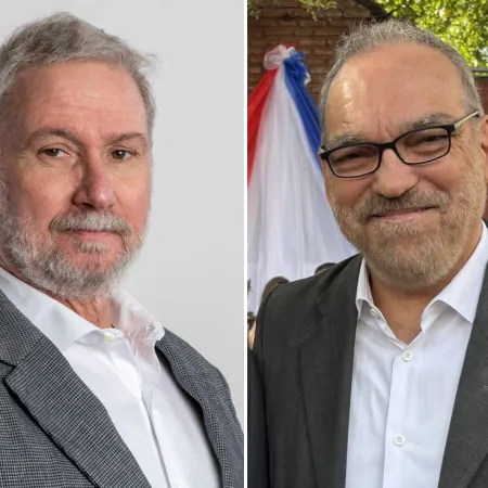 El error viral de Katz con Tony Blair y la burla de Fernando Iglesias: "Bájense del pony"