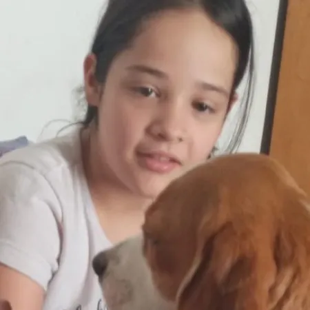 Martina Beserra, la nena que necesita $55 millones para cambiar su vida