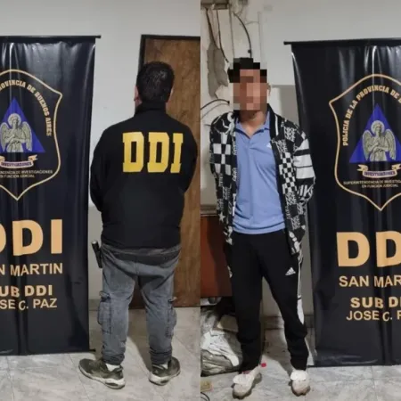 Dos detenidos por un crimen en una disputa entre bandas en José C. Paz