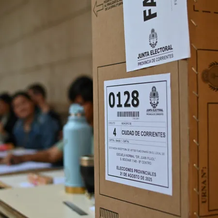 Cómo y dónde denunciar delitos o irregularidades durante las elecciones