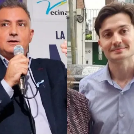 Sebastián Pareja atacó al tuitero Esteban Glavinich, conocido como "Traductor Te Ama"