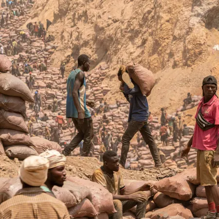 El Congo paraliza exportaciones de cobalto: ¿qué temen Glencore y CMOC?