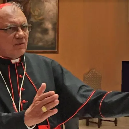 Maduro bloquea al cardenal Porras: la razón detrás de la tensión