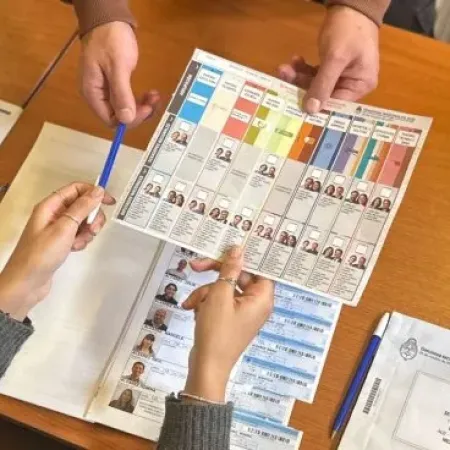 Arrancaron las elecciones 2025 en Argentina: seguí el minuto a minuto en NewsDigitales