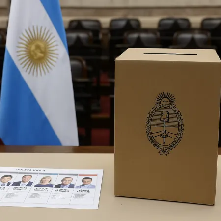 Qué se elige hoy en cada provincia: el mapa completo de las elecciones legislativas 2025