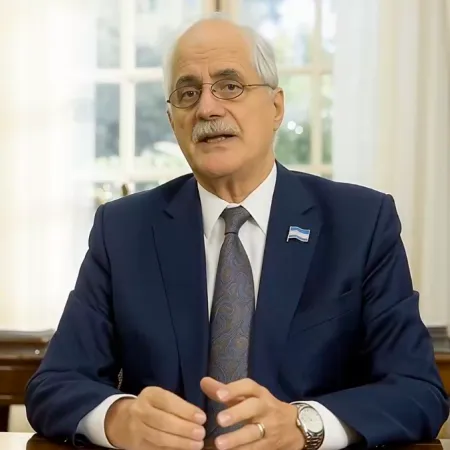 Deepfake: Denuncian un video falso de Jorge Taiana difundido por la izquierda