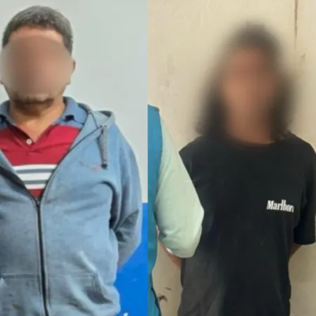 Fueron a votar y terminaron presos: cayeron dos prófugos en Buenos Aires