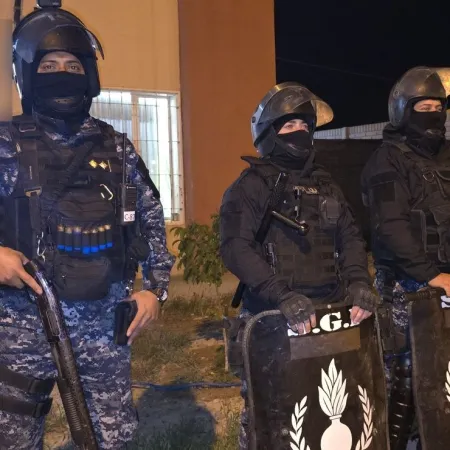 Cayeron dos sospechosos por el crimen narco de Playa Magagna: los detuvieron en Chubut