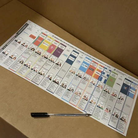 Argentina votó, ahora queda esperar: la razón detrás del posible retraso en los resultados