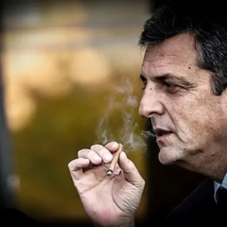 La foto de Sergio Massa y el tuit del Gordo Dan que activaron a la militancia digital