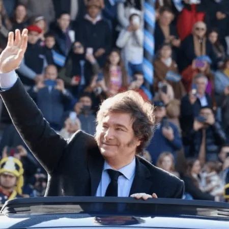 Milei consolida su poder con el 40,8% y le pelea la provincia de Buenos Aires al peronismo