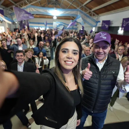 Chubut se 'nacionalizó': LLA ganó y Nacho Torres no pudo sumar diputados