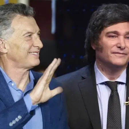 Macri felicitó a Milei por el triunfo y habló de “una oportunidad única para dejar atrás el pasado”