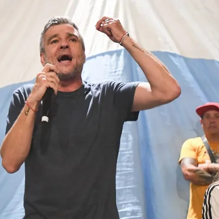 Juan Zabaleta: "Nos ganó un tipo vinculado a los narcos que estaba en la boleta"