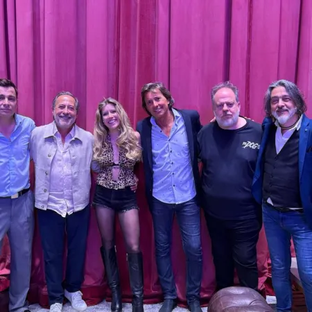 Guillermo Francella, orgulloso de Bossi, Laurita y Bermúdez