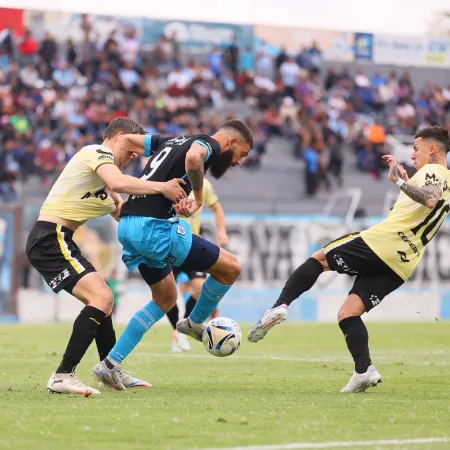 Sanción ejemplar de AFA: Gimnasia de Jujuy perdió su partido por amenazar al árbitro