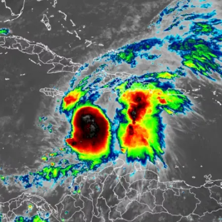 Huracán Melissa: Jamaica en alerta ante potencial desastre sin precedentes