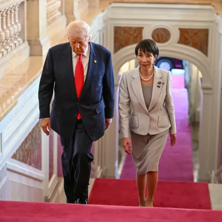 Desde Japón, Trump y Takaichi envían un mensaje que sacude a China