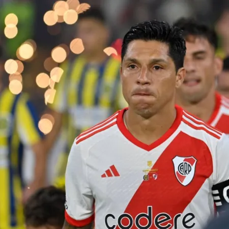 Enzo Pérez denuncia a su exrepresentante: qué pasó con Juan Pablo Rossi