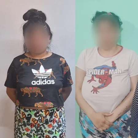 Dos hermanas bajo sospecha acusadas de drogar y robar a un vecino en el Barrio Zavaleta