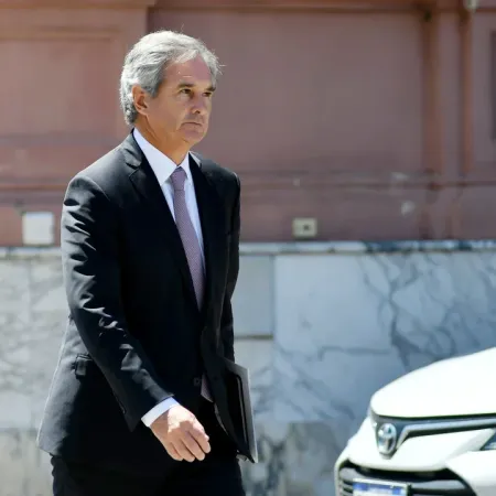 Quirno asume como canciller tras la salida de Werthein y el triunfalismo electoral