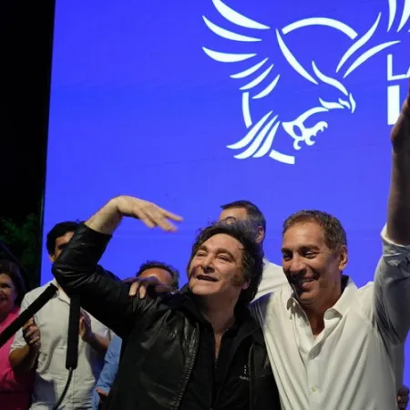 Los municipios del AMBA dieron la espalda al peronismo y se volcaron a La Libertad Avanza