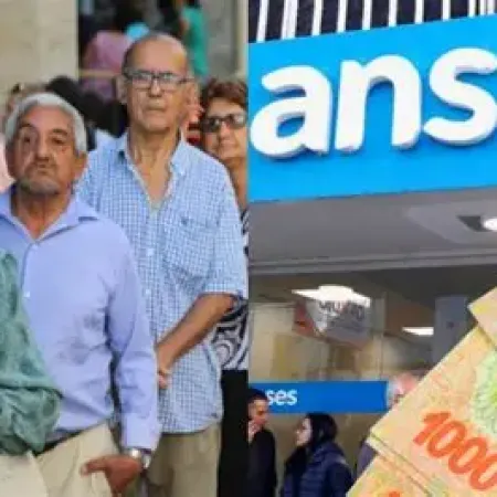 ANSES confirmó el bono de $70.000 para noviembre: así quedan las jubilaciones