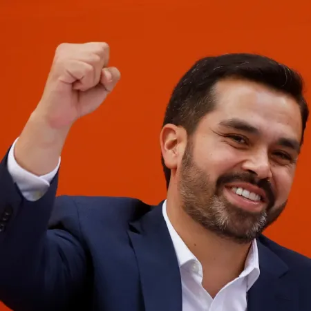 Jorge Álvarez Máynez sorprende con su visión política para 2030